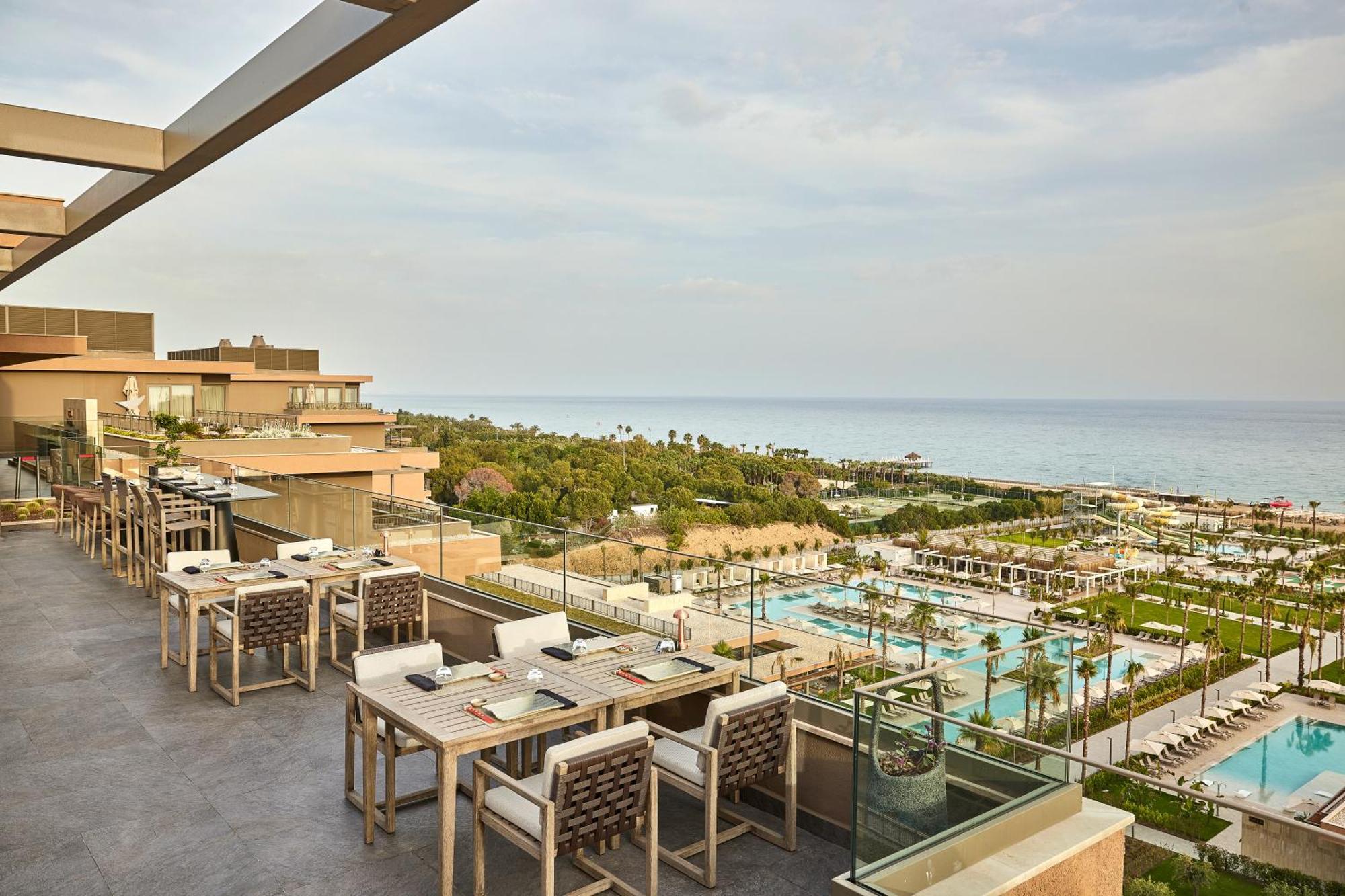 Lusso Sorgun Hotel