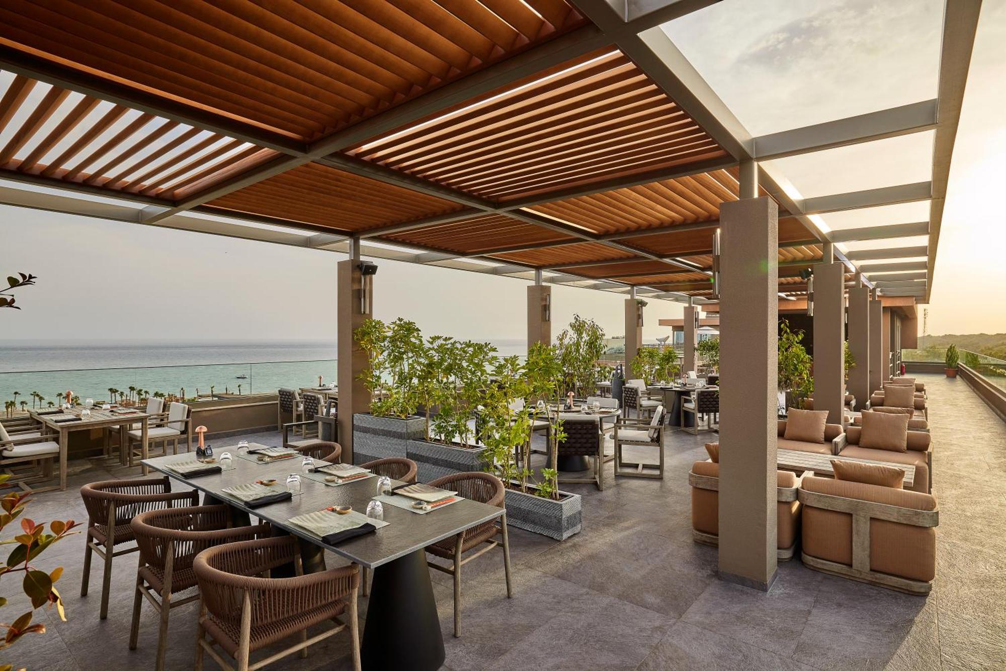 Lusso Sorgun 5* Side
