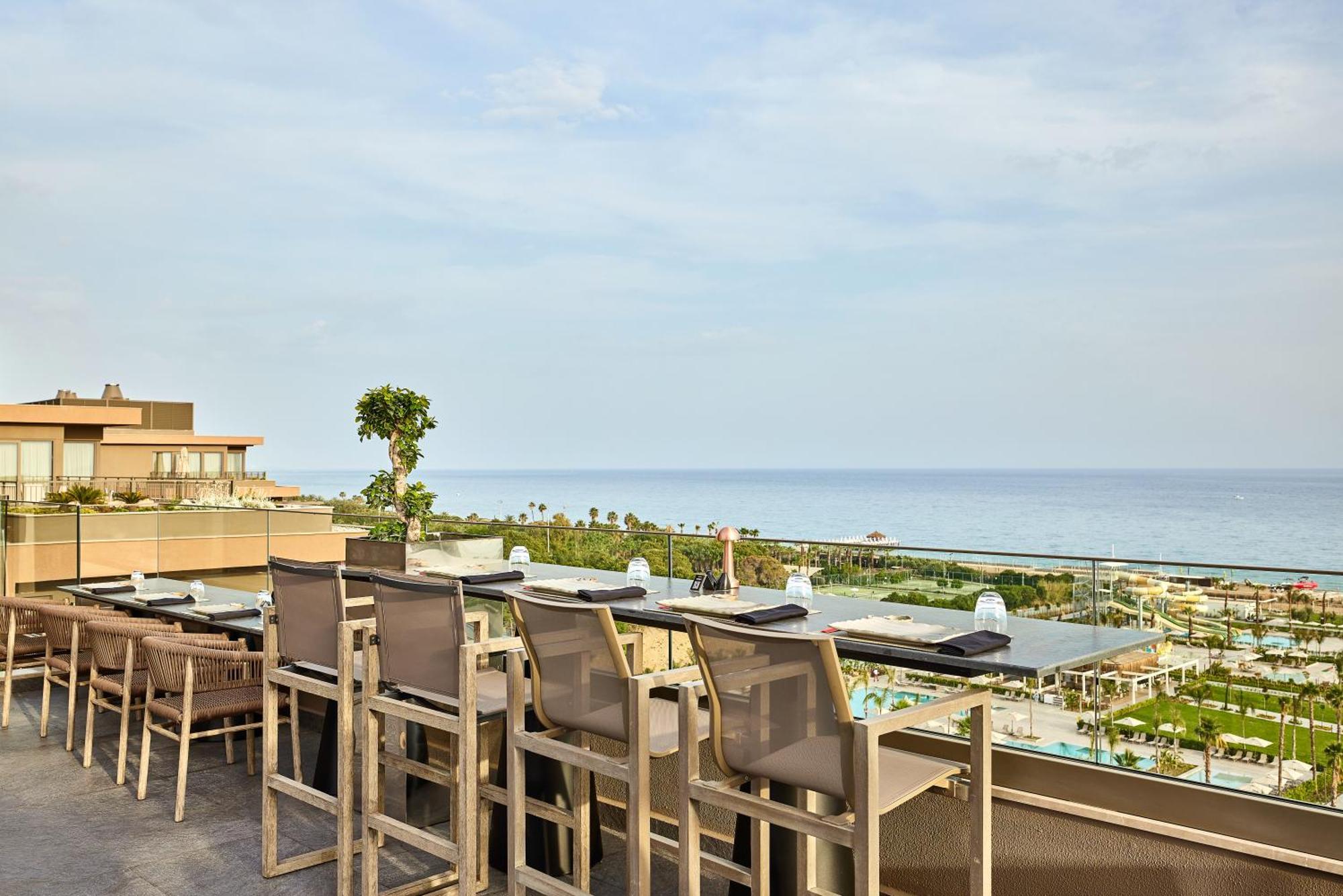 Lusso Sorgun Hotel 5*
