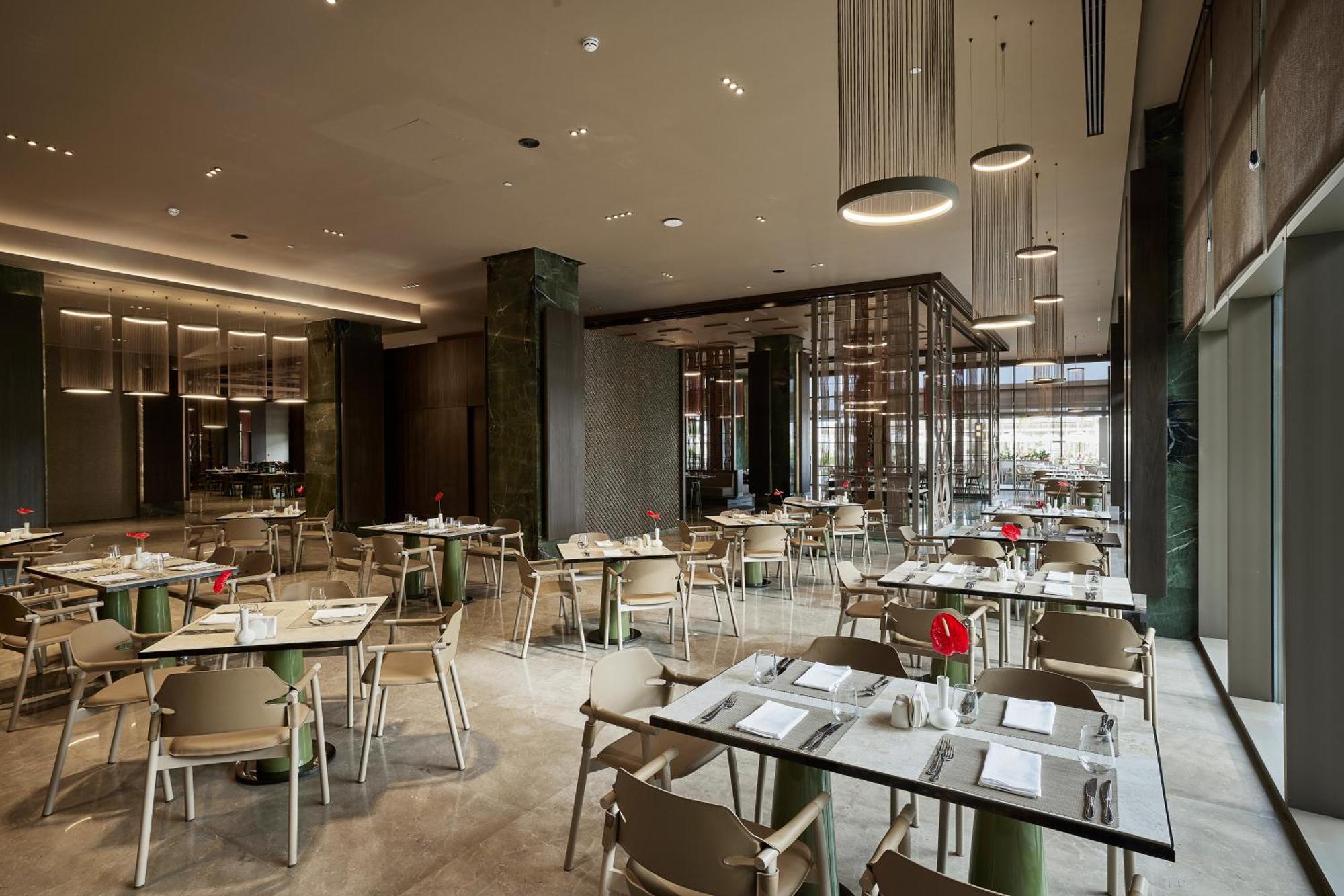 Hotel Lusso Sorgun 5*