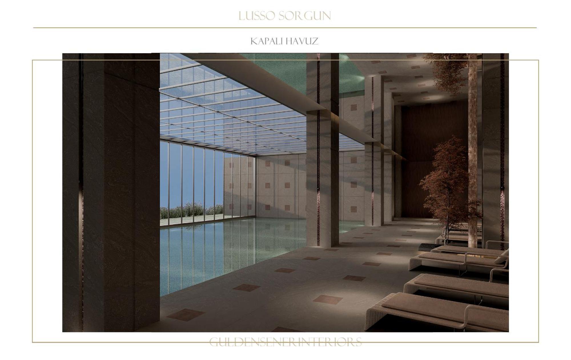 Lusso Sorgun 5*