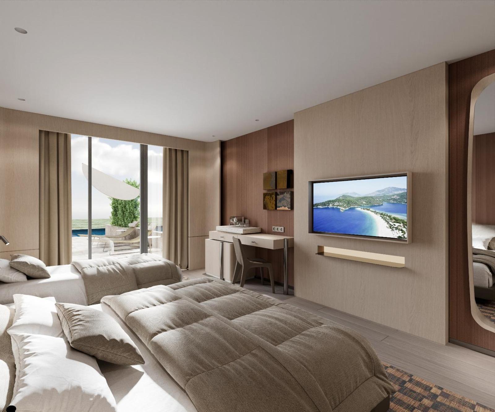 Lusso Sorgun Hotel