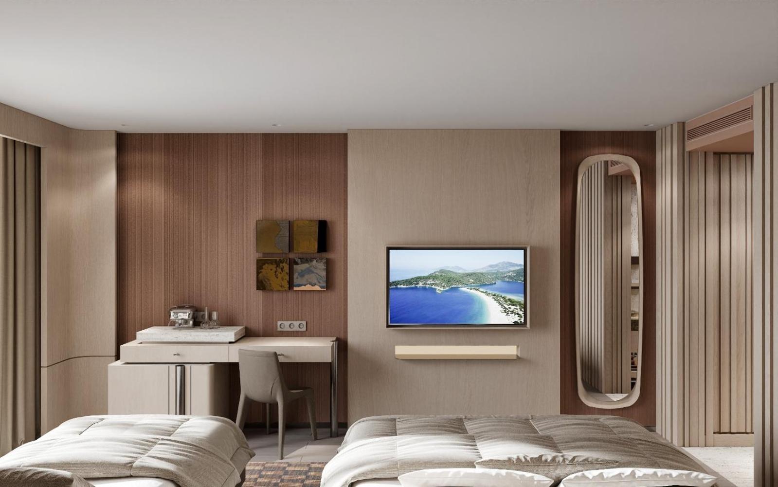 Hotel Lusso Sorgun 5*