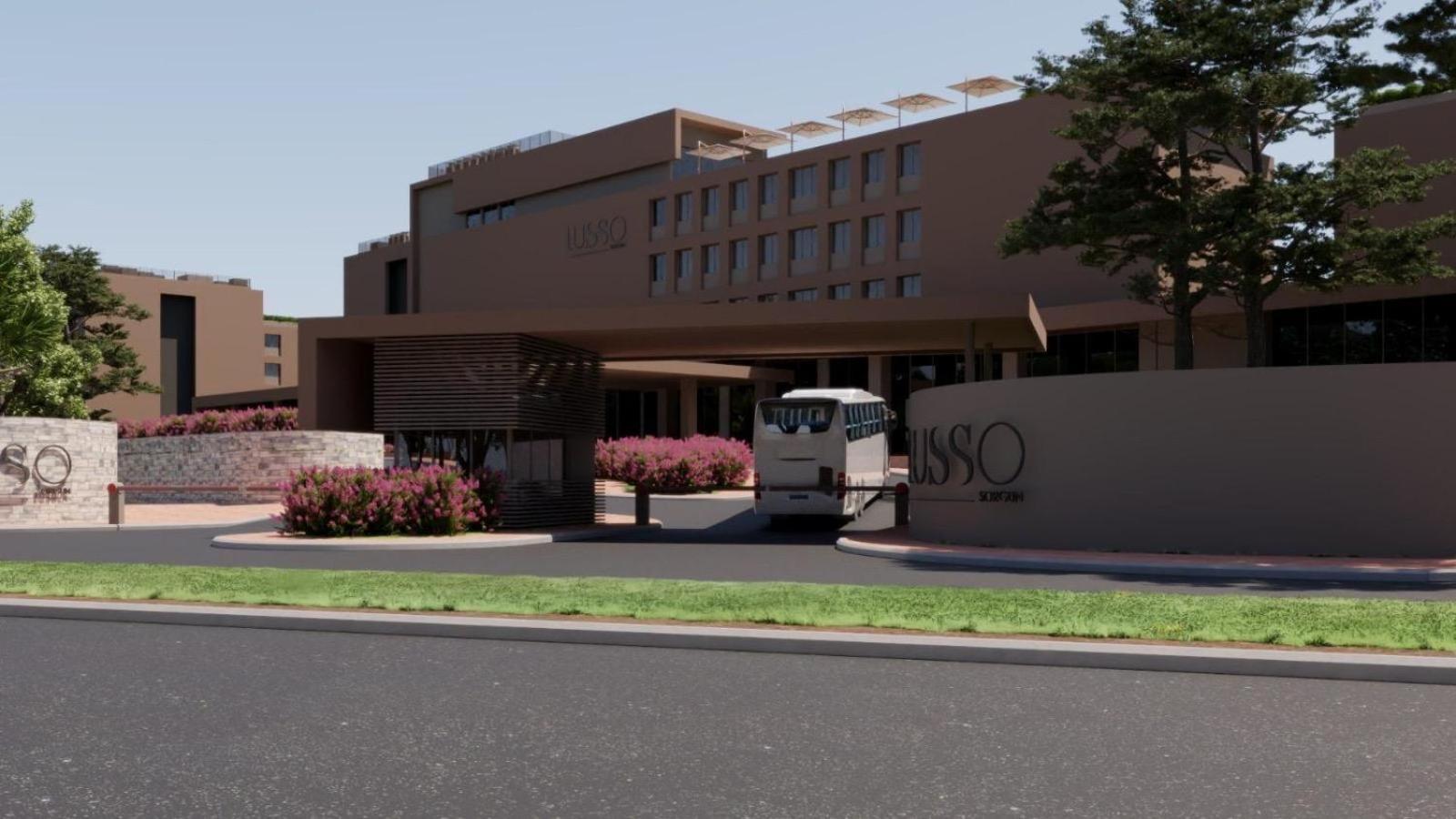 Hotel Lusso Sorgun Side