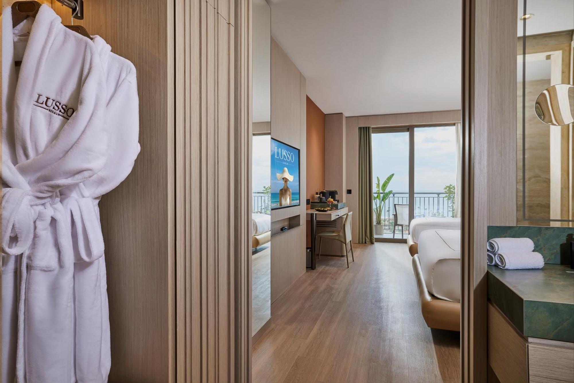 Hotel Lusso Sorgun