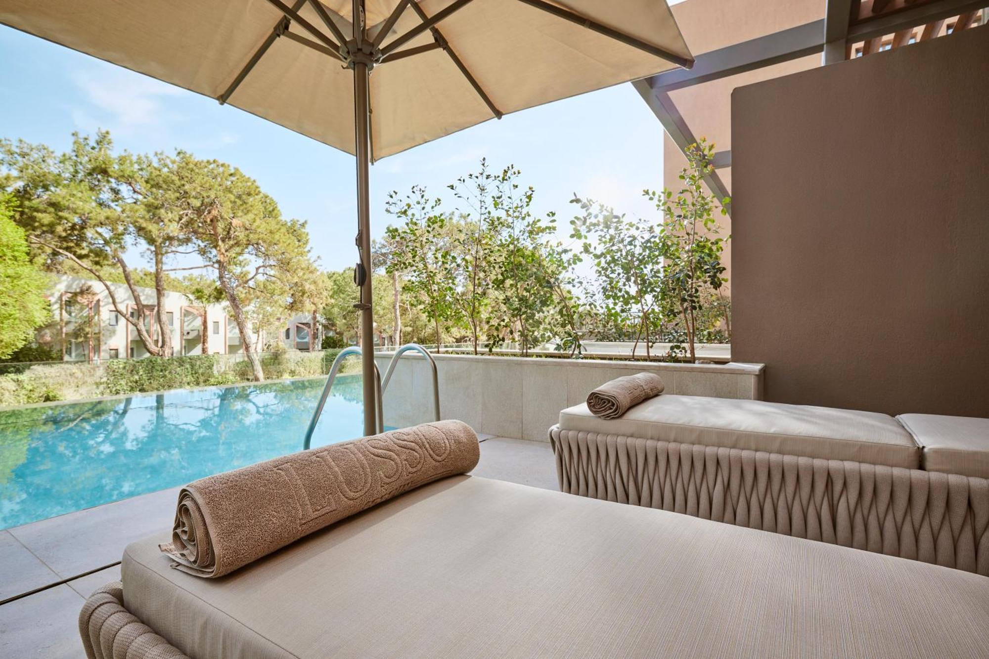 Hotel Lusso Sorgun 5*
