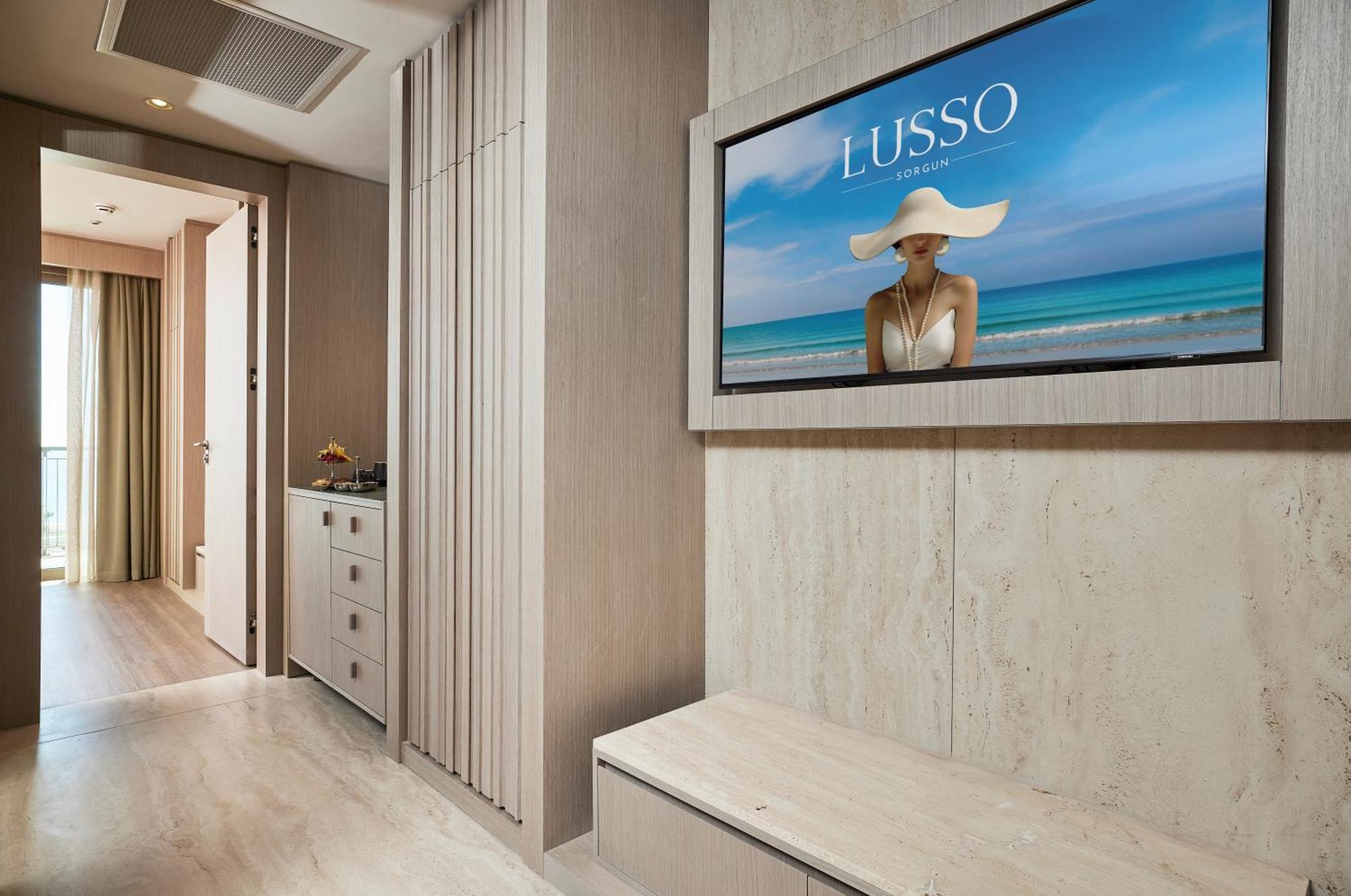 Lusso Sorgun Hotel 5*