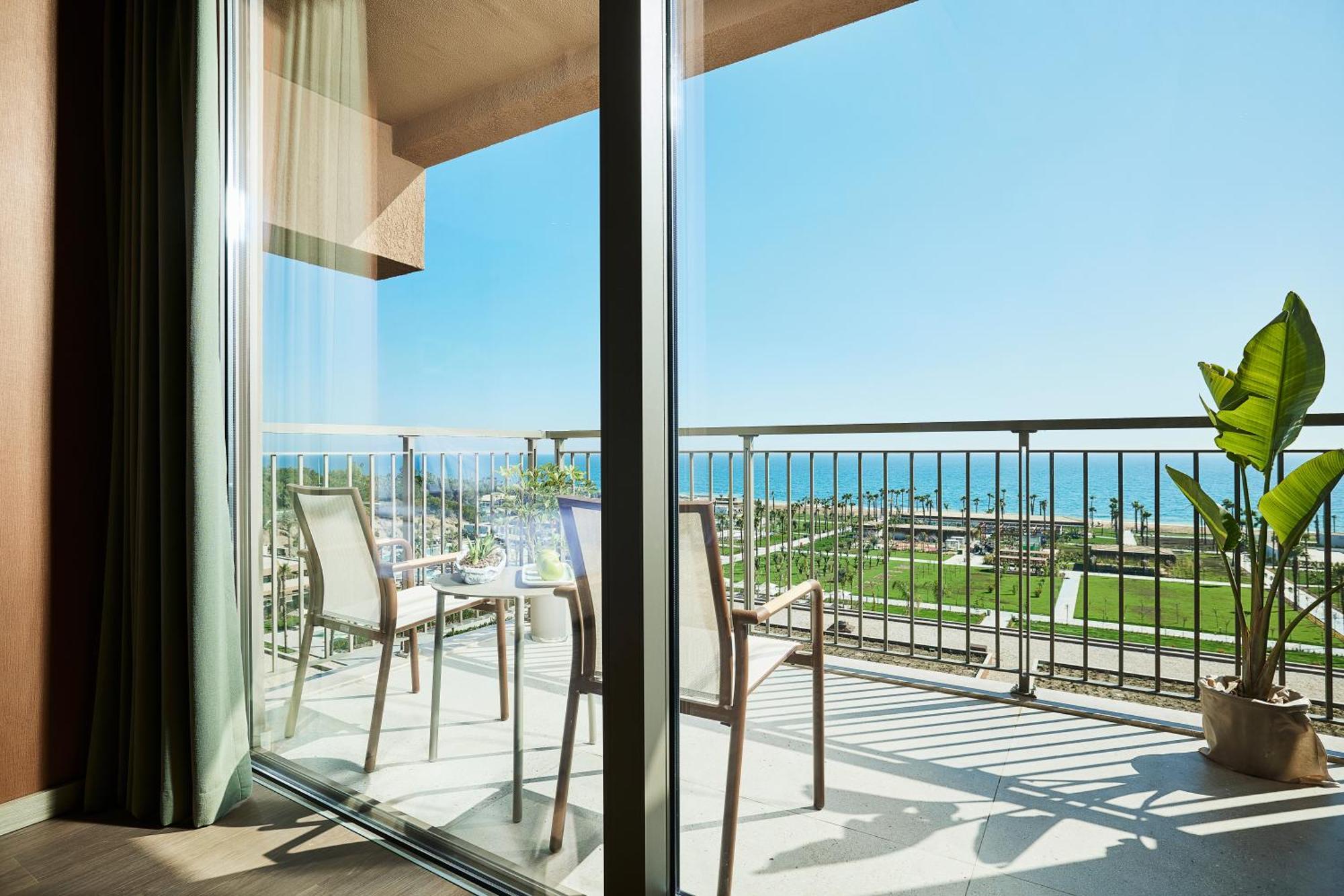 Lusso Sorgun Hotel