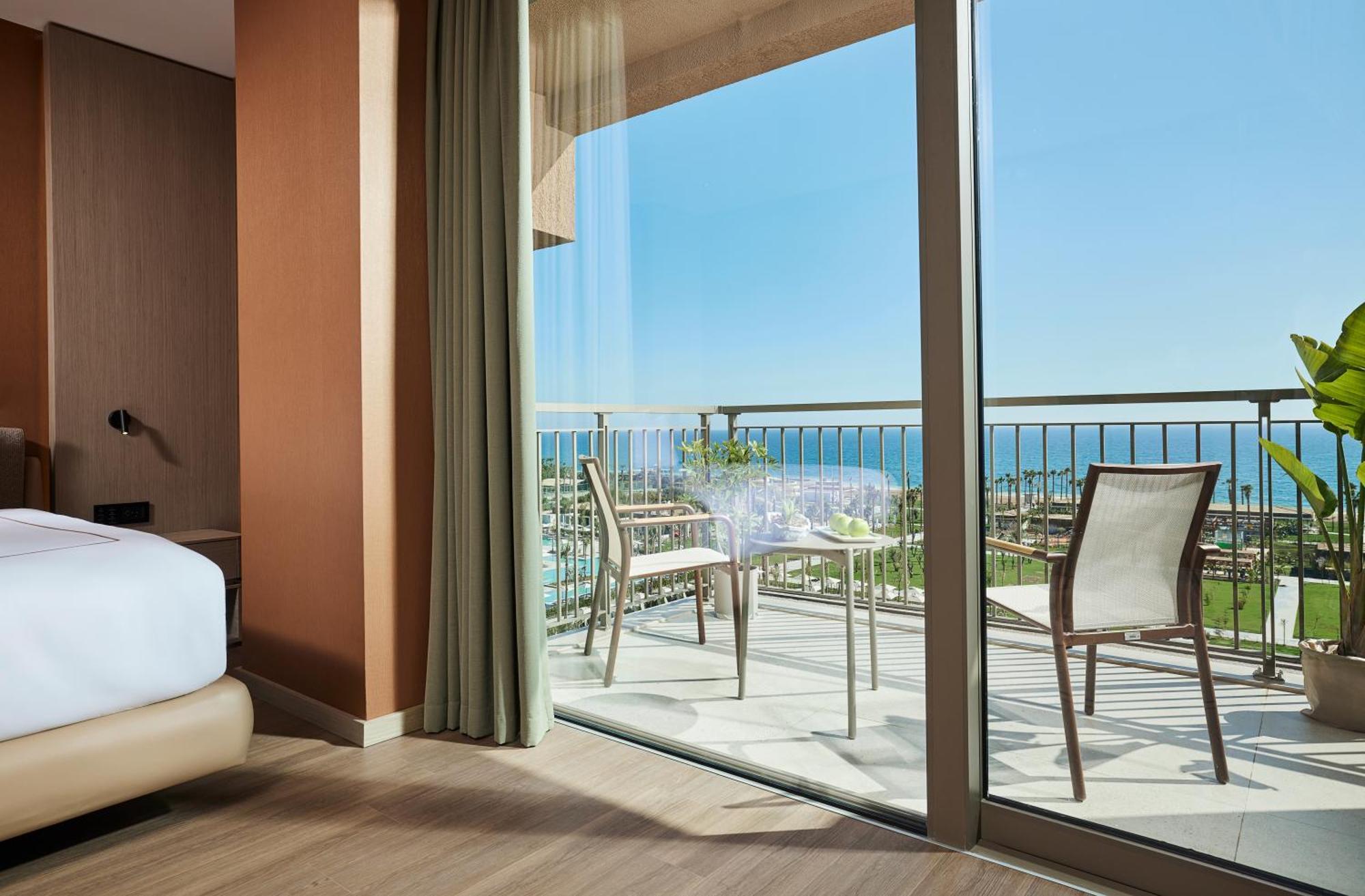Lusso Sorgun 5* Side