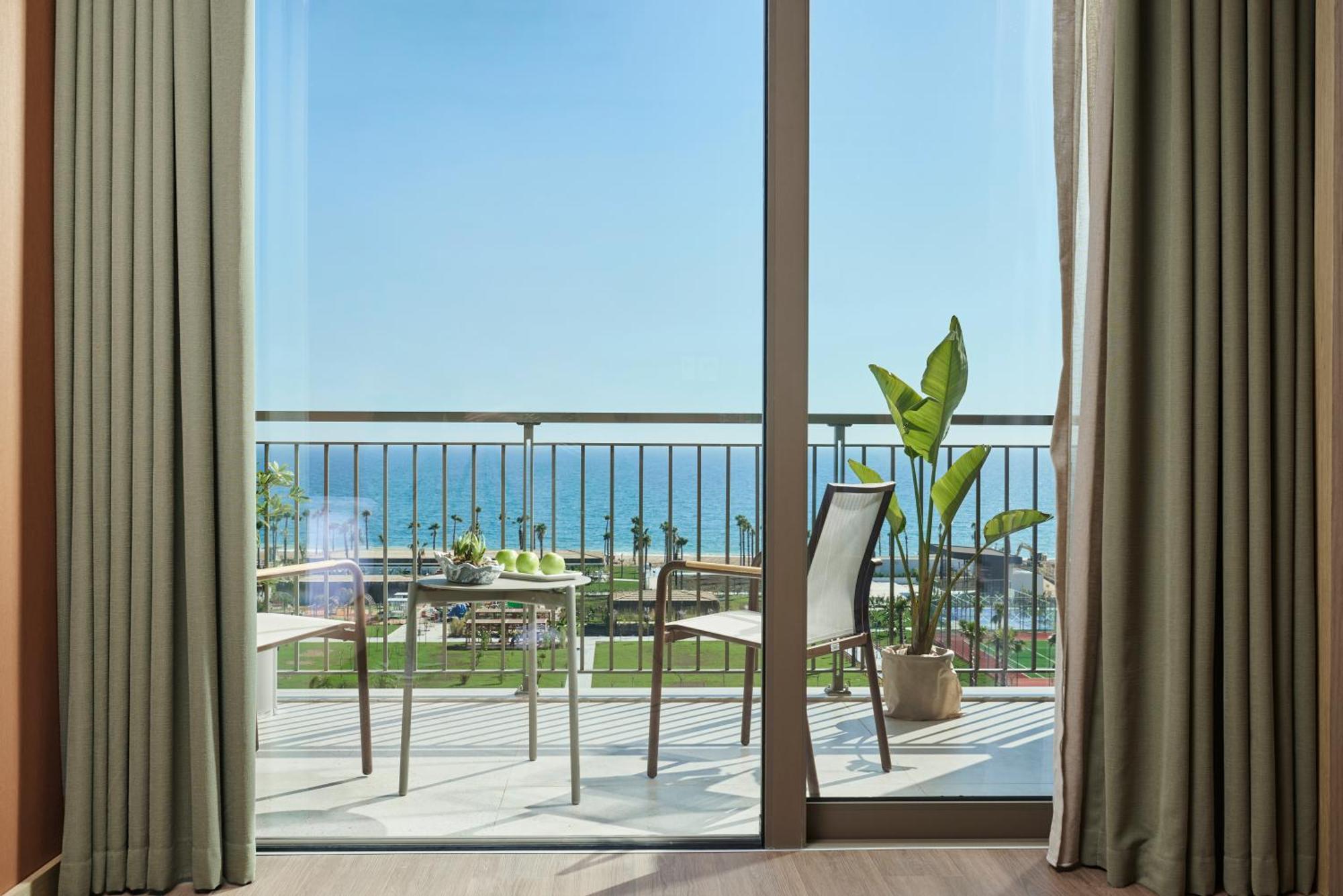 Hotel Lusso Sorgun Side