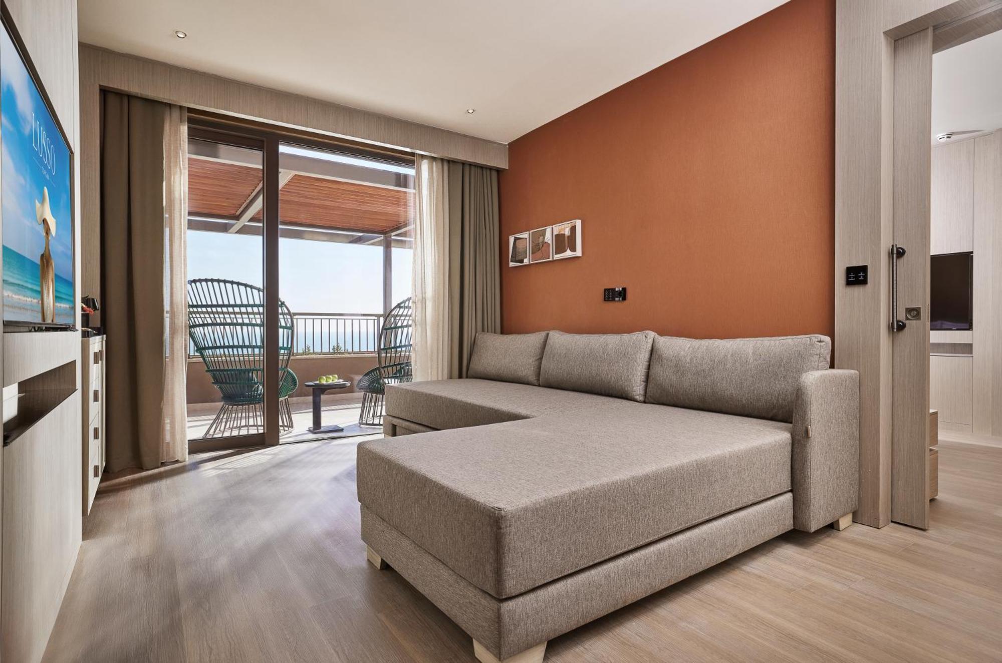 Lusso Sorgun Hotel Side