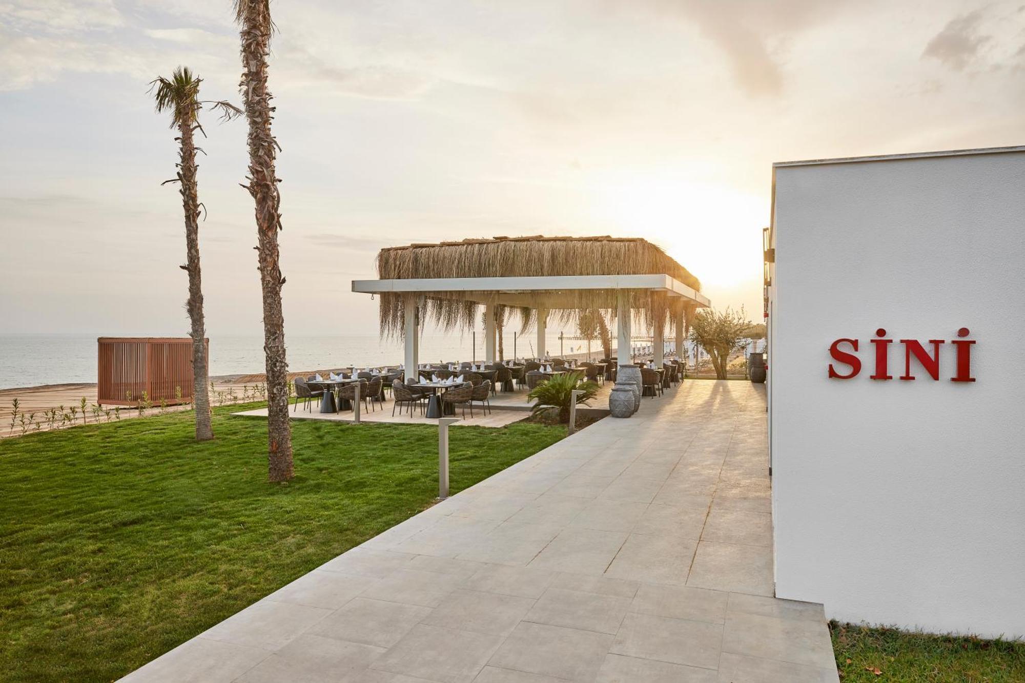 Hotel Lusso Sorgun 5*