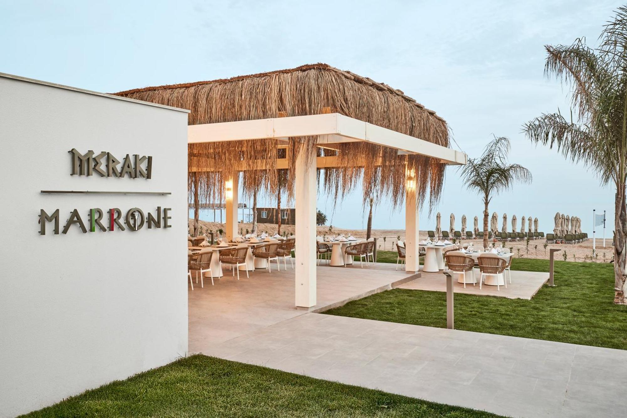 Lusso Sorgun 5* Side