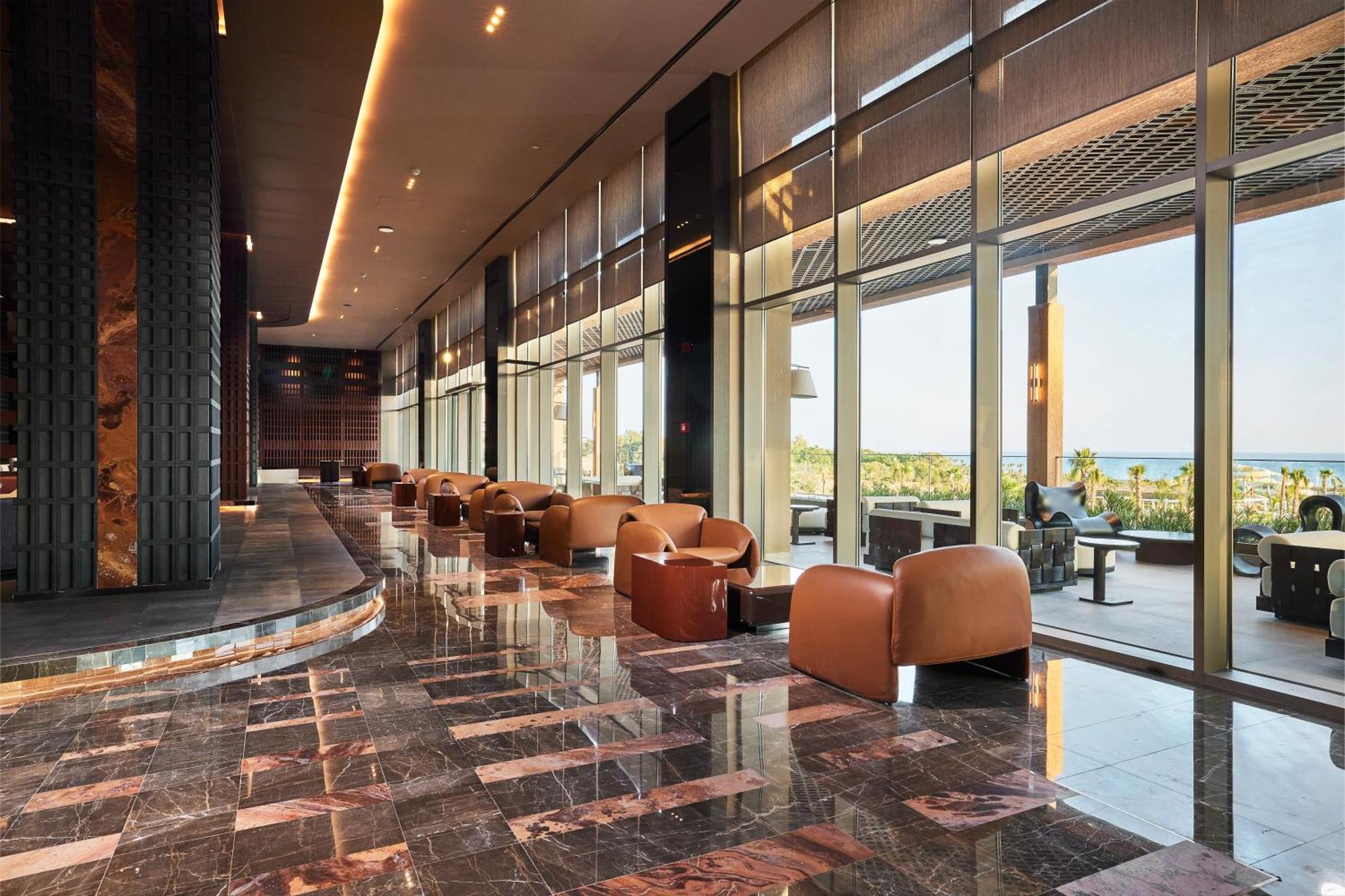Lusso Sorgun 5* Side
