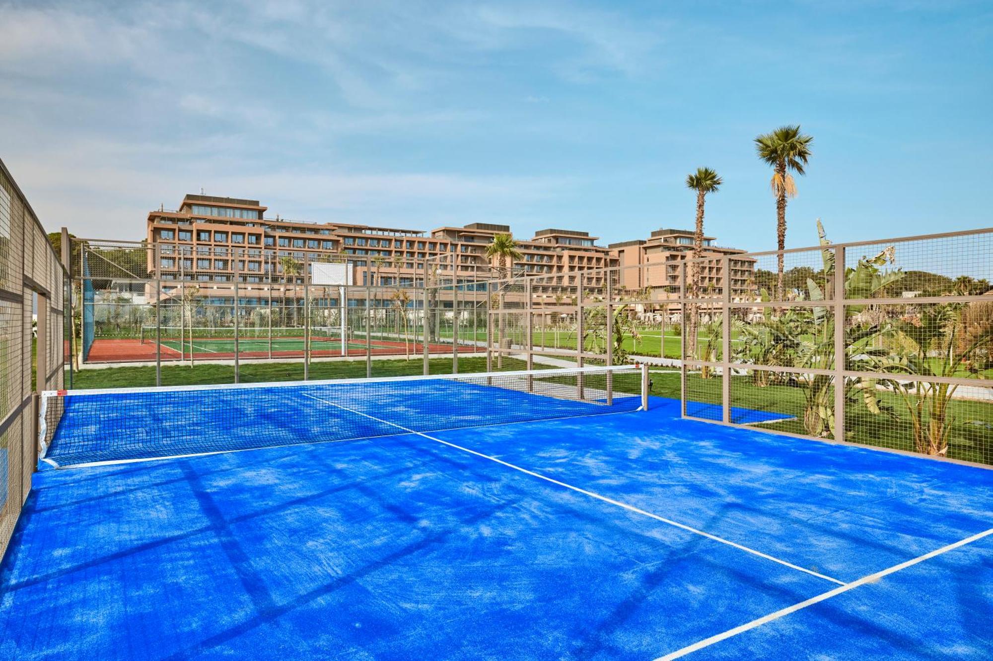 Hotel Lusso Sorgun Side