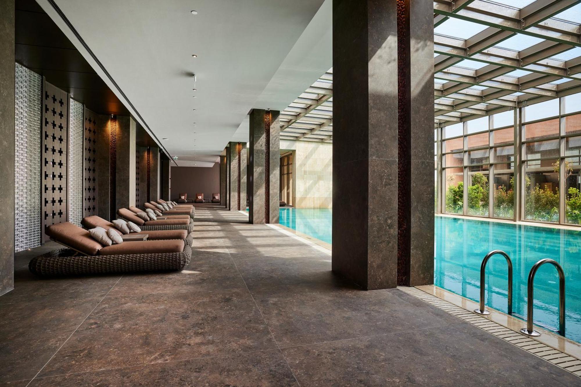 Lusso Sorgun 5* Side