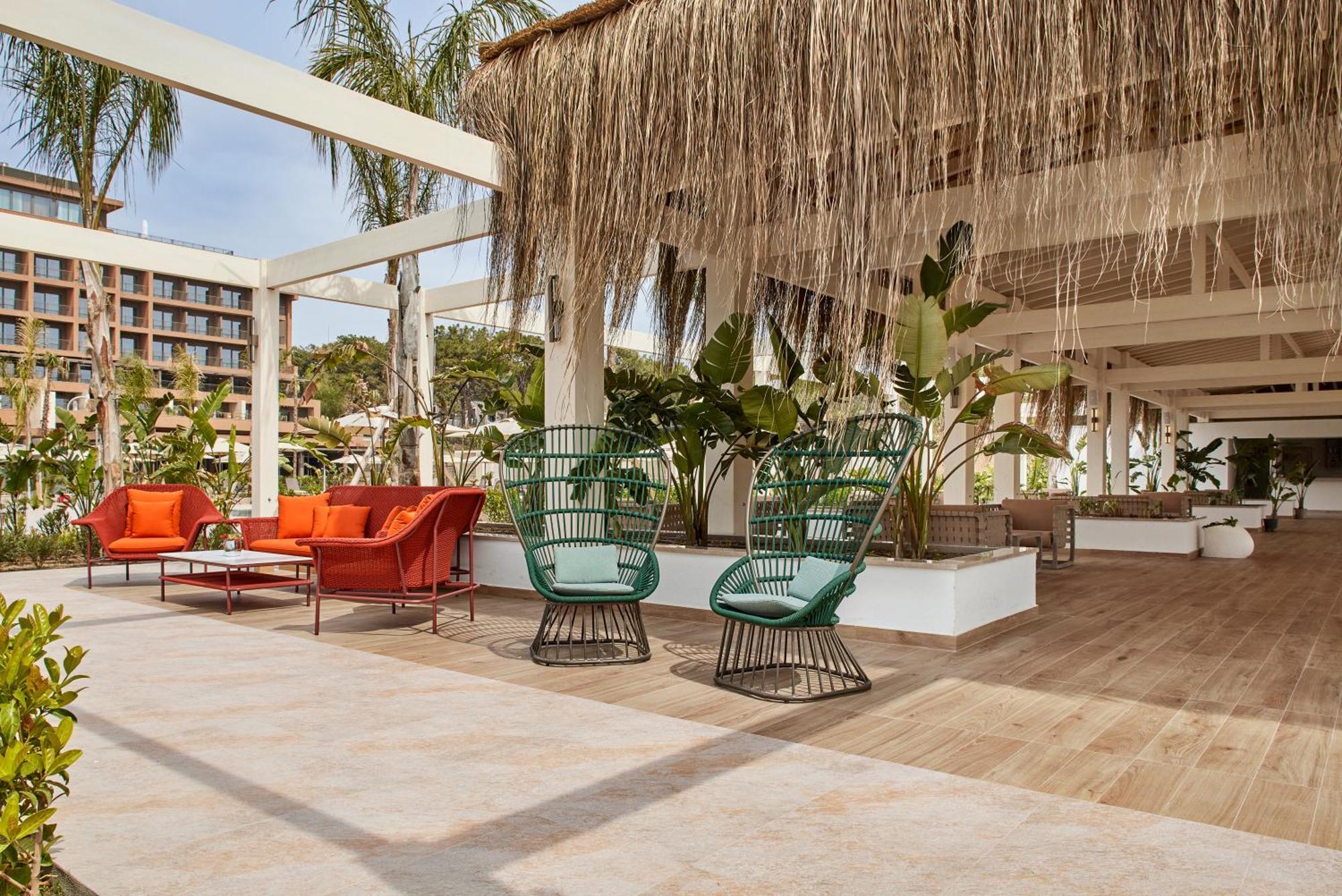 Hotel Lusso Sorgun Side