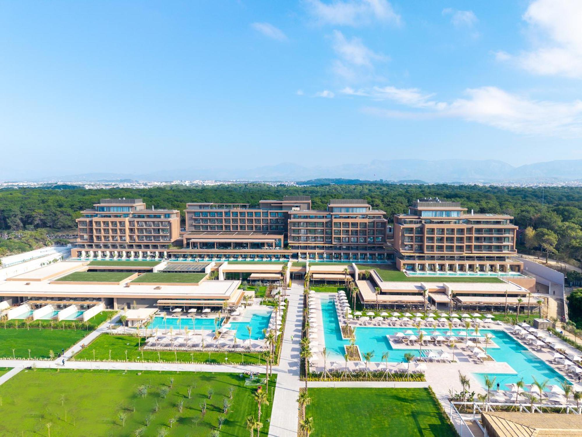 Hotel Lusso Sorgun