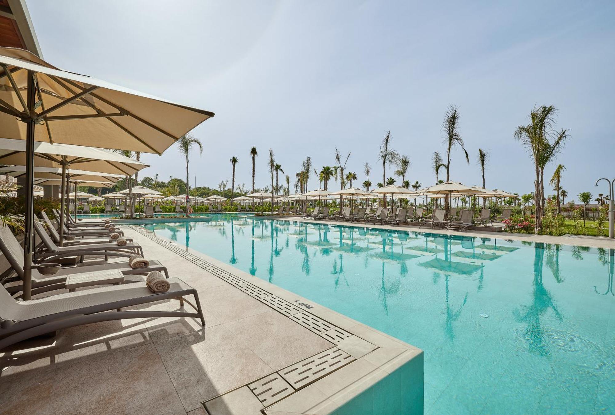 Lusso Sorgun Hotel Side