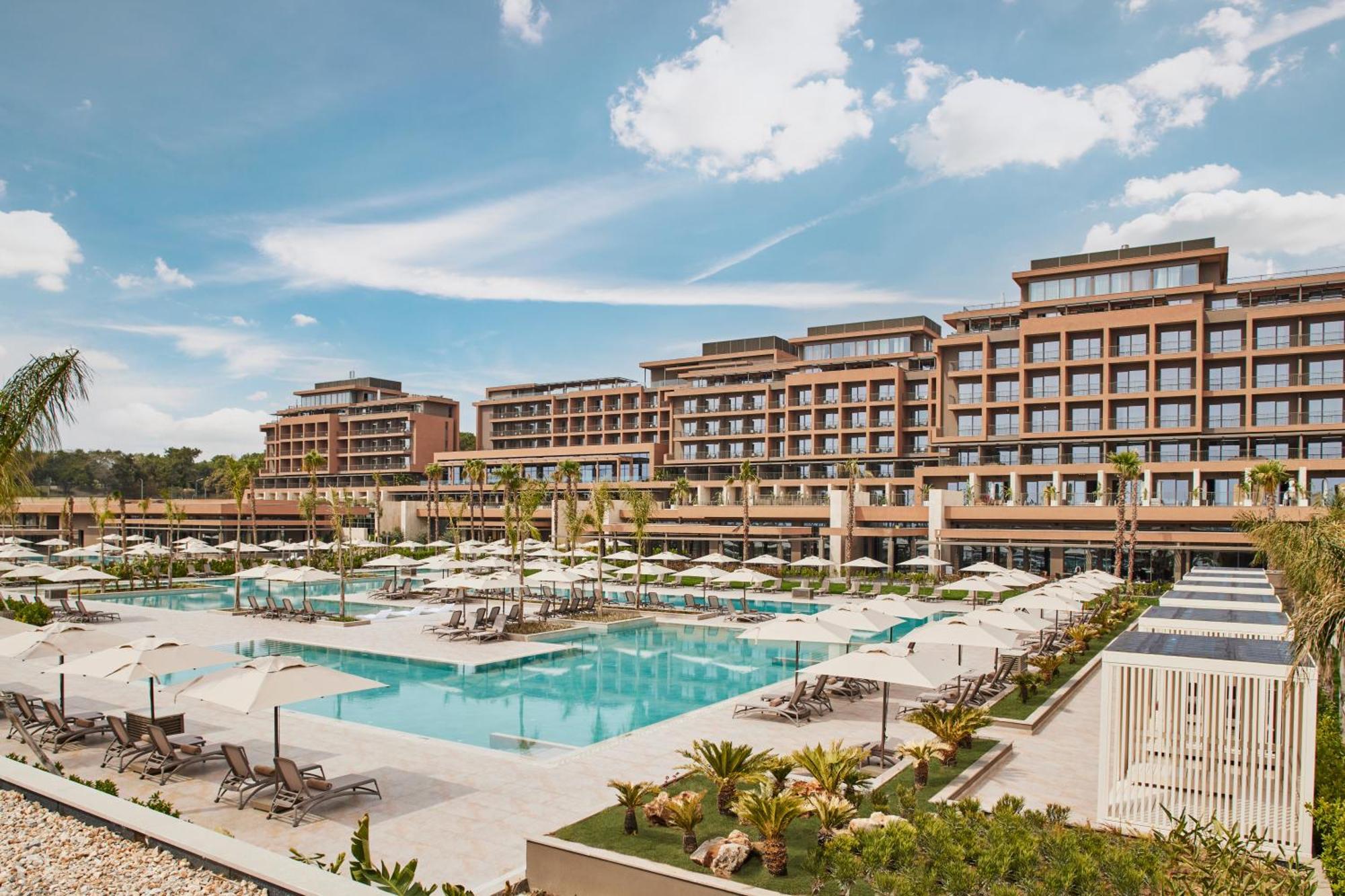 Lusso Sorgun 5* Side