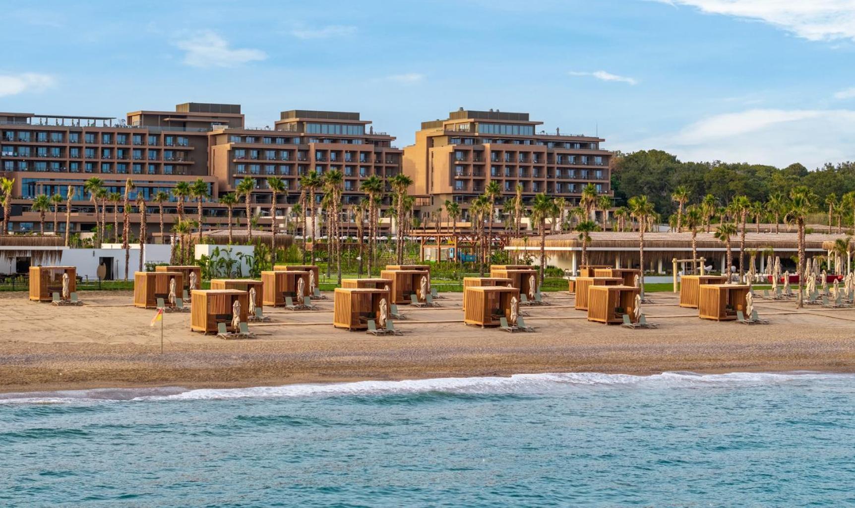 Lusso Sorgun Hotel 5*