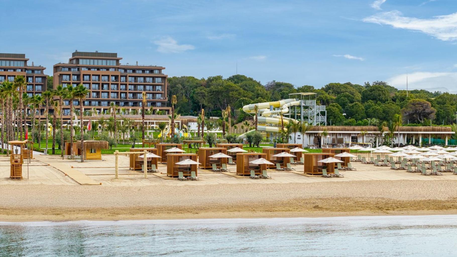 Lusso Sorgun 5*