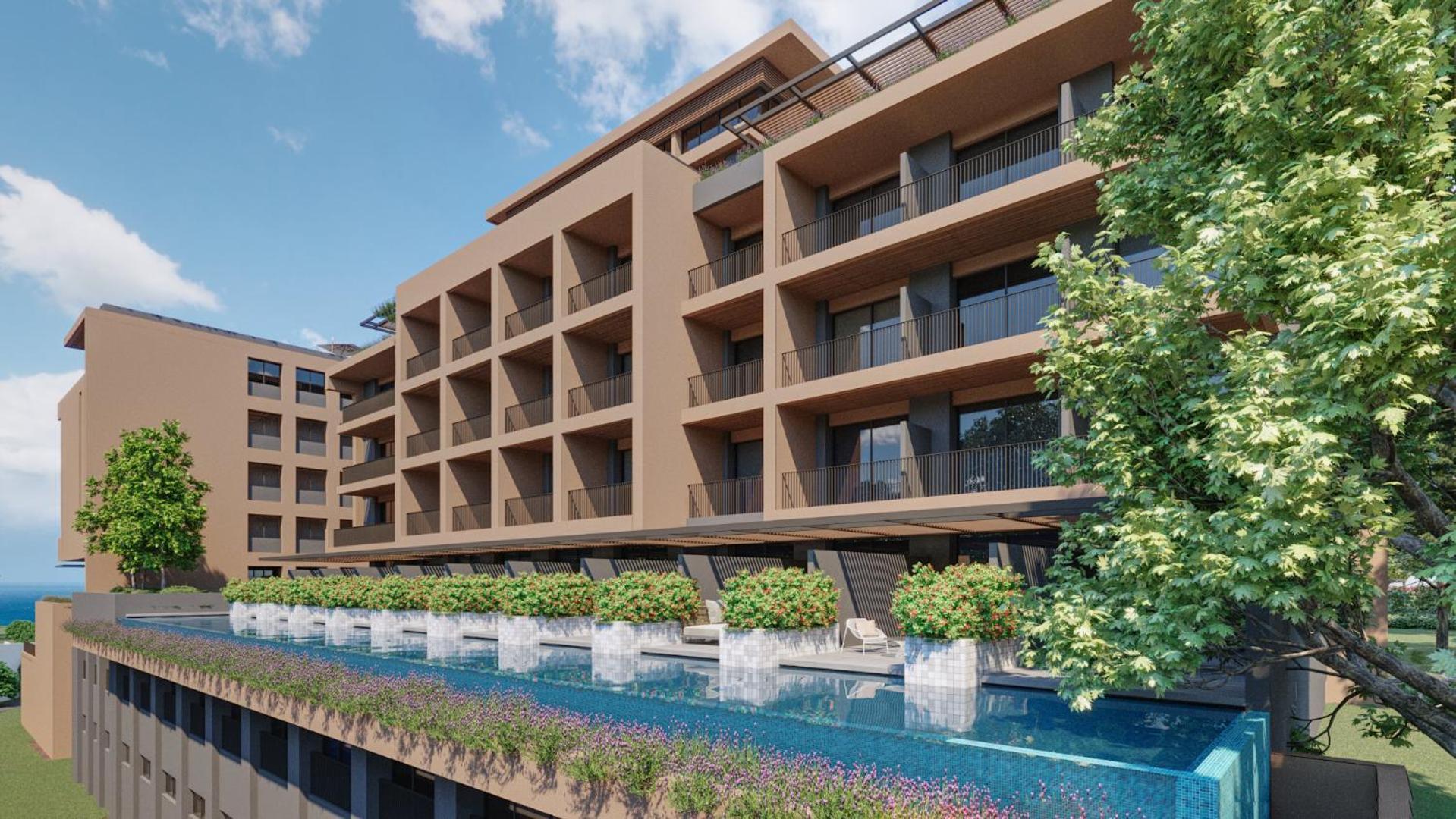 Lusso Sorgun 5* Side