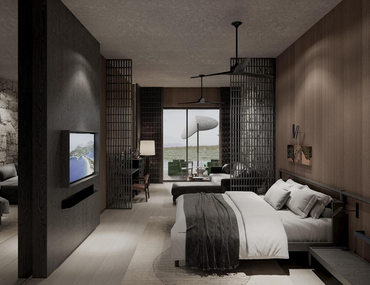 Otel Lusso Sorgun Side