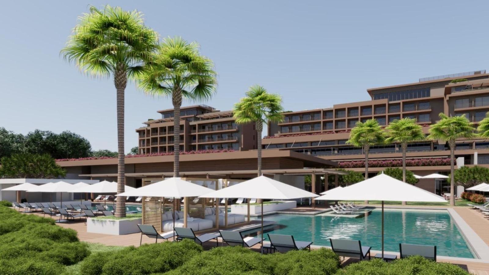 Lusso Sorgun Hotel Side