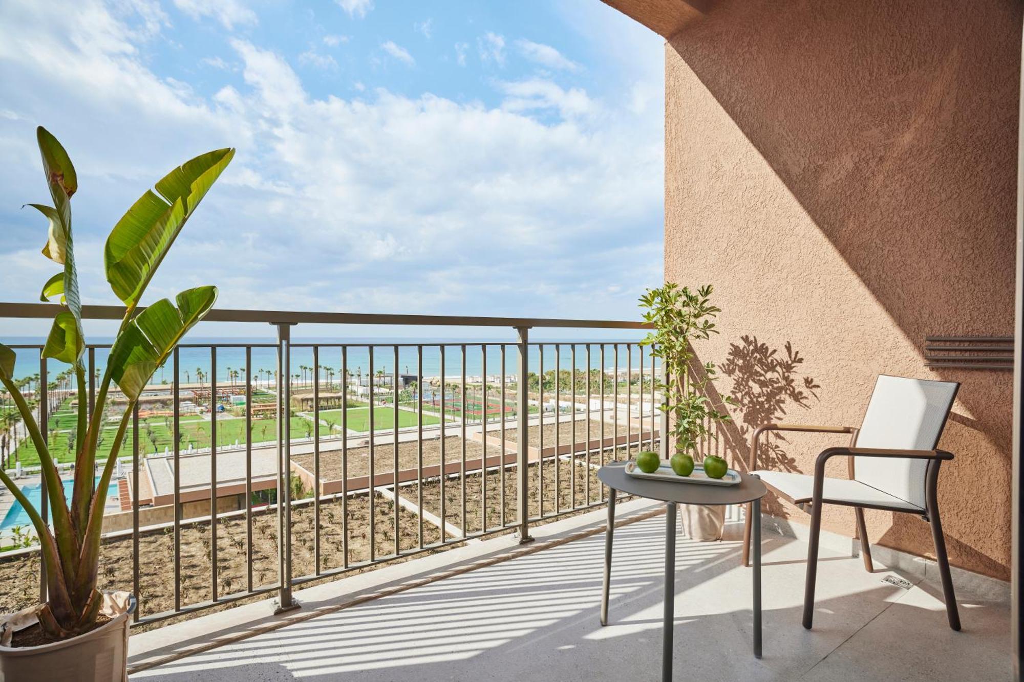 Hotel Lusso Sorgun Side