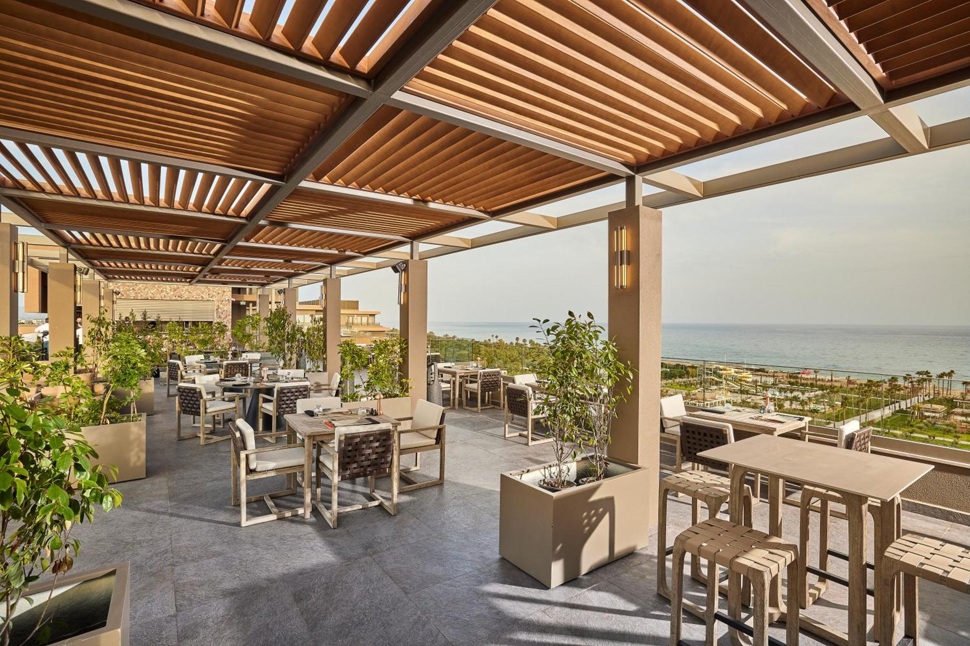 Otel Lusso Sorgun Side