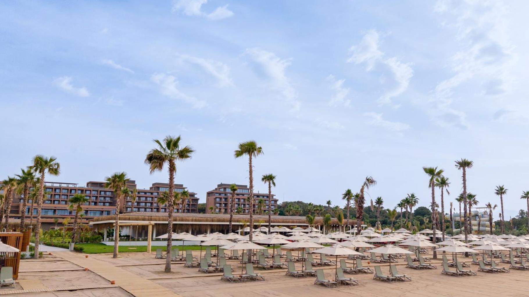 Lusso Sorgun Hotel Side