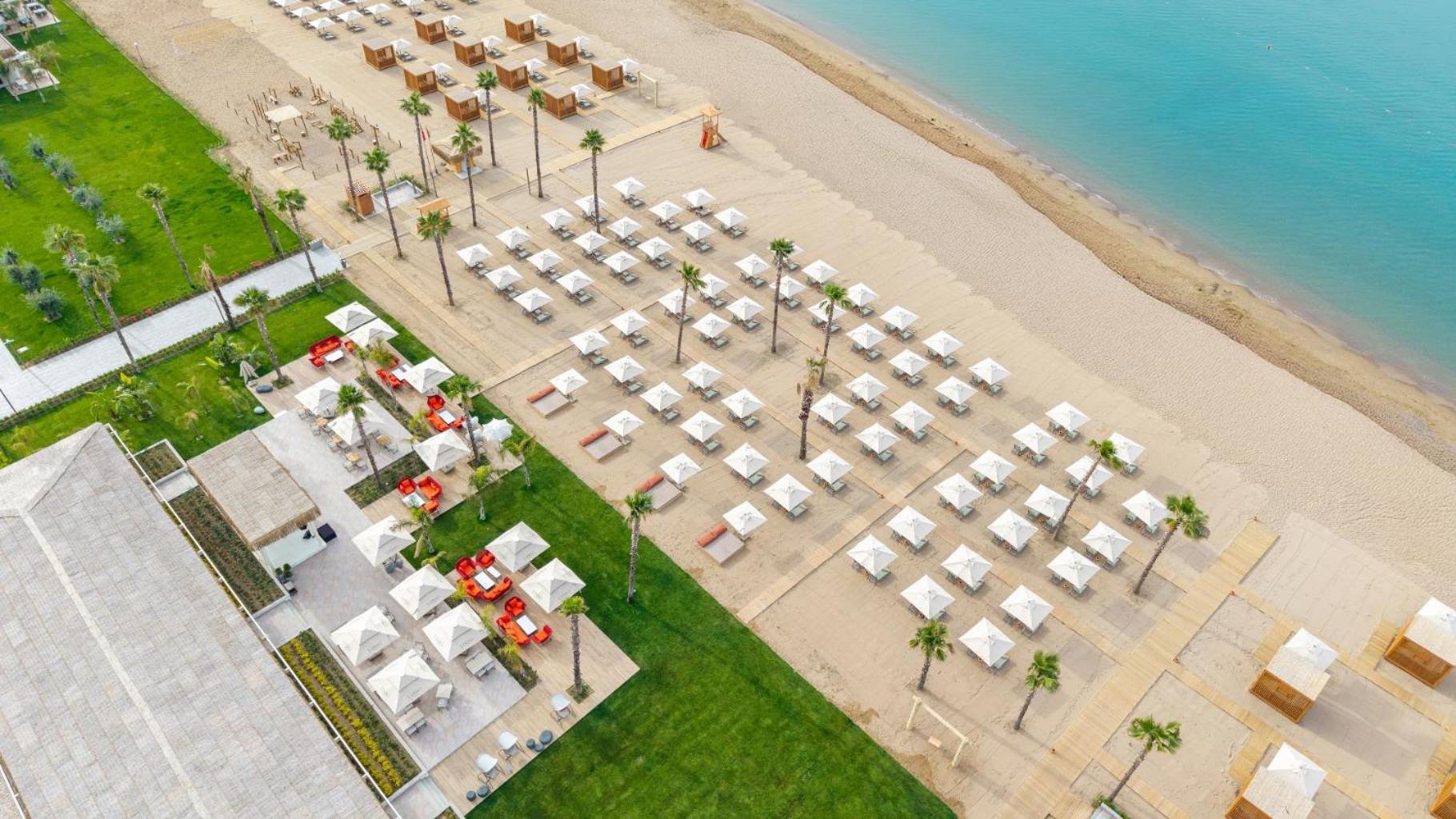Lusso Sorgun Otel