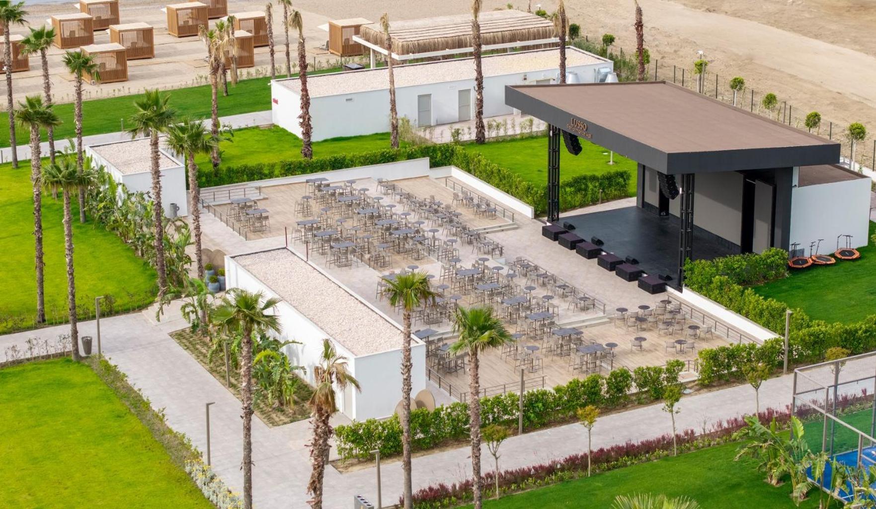 Otel Lusso Sorgun 5*